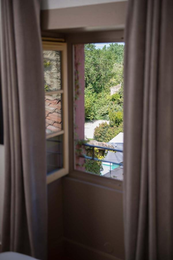 La Demeure De Cybele - Chambres D'Hotes En Drome Provencale Colonzelle Ngoại thất bức ảnh