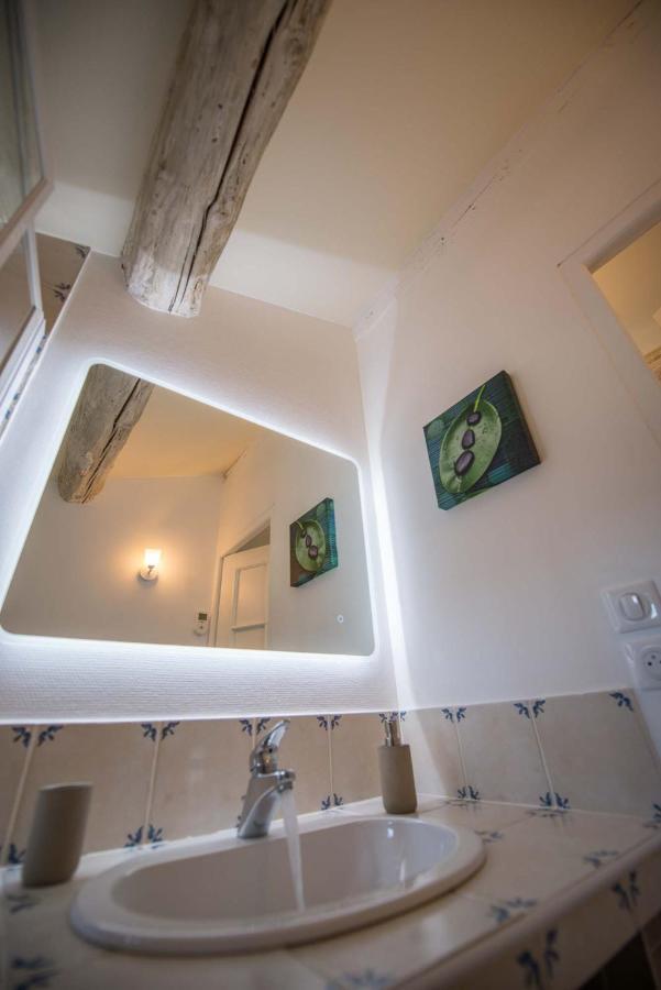 La Demeure De Cybele - Chambres D'Hotes En Drome Provencale Colonzelle Ngoại thất bức ảnh