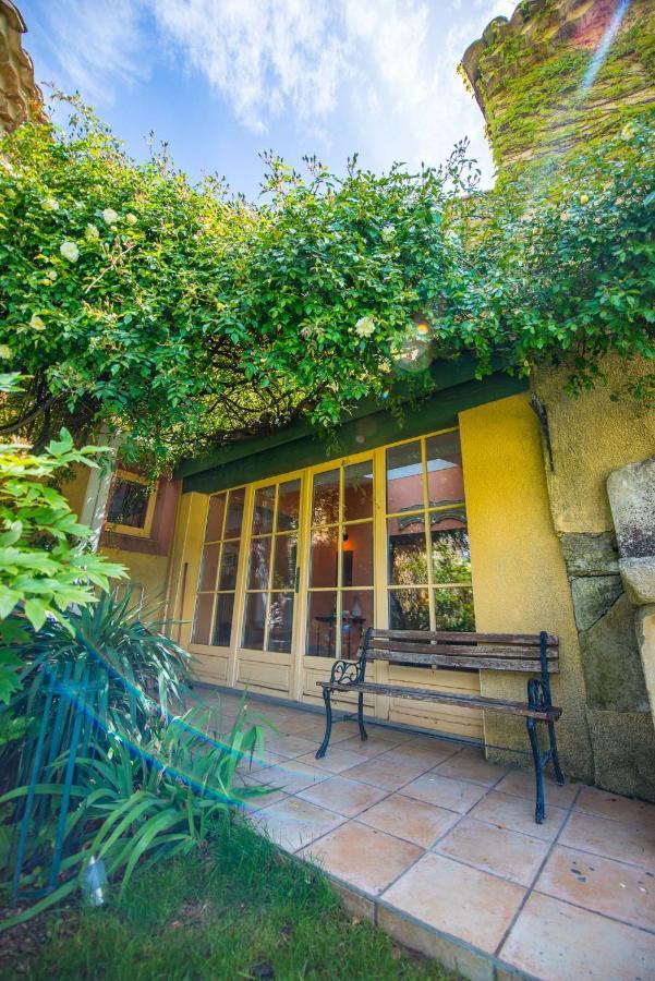 La Demeure De Cybele - Chambres D'Hotes En Drome Provencale Colonzelle Ngoại thất bức ảnh