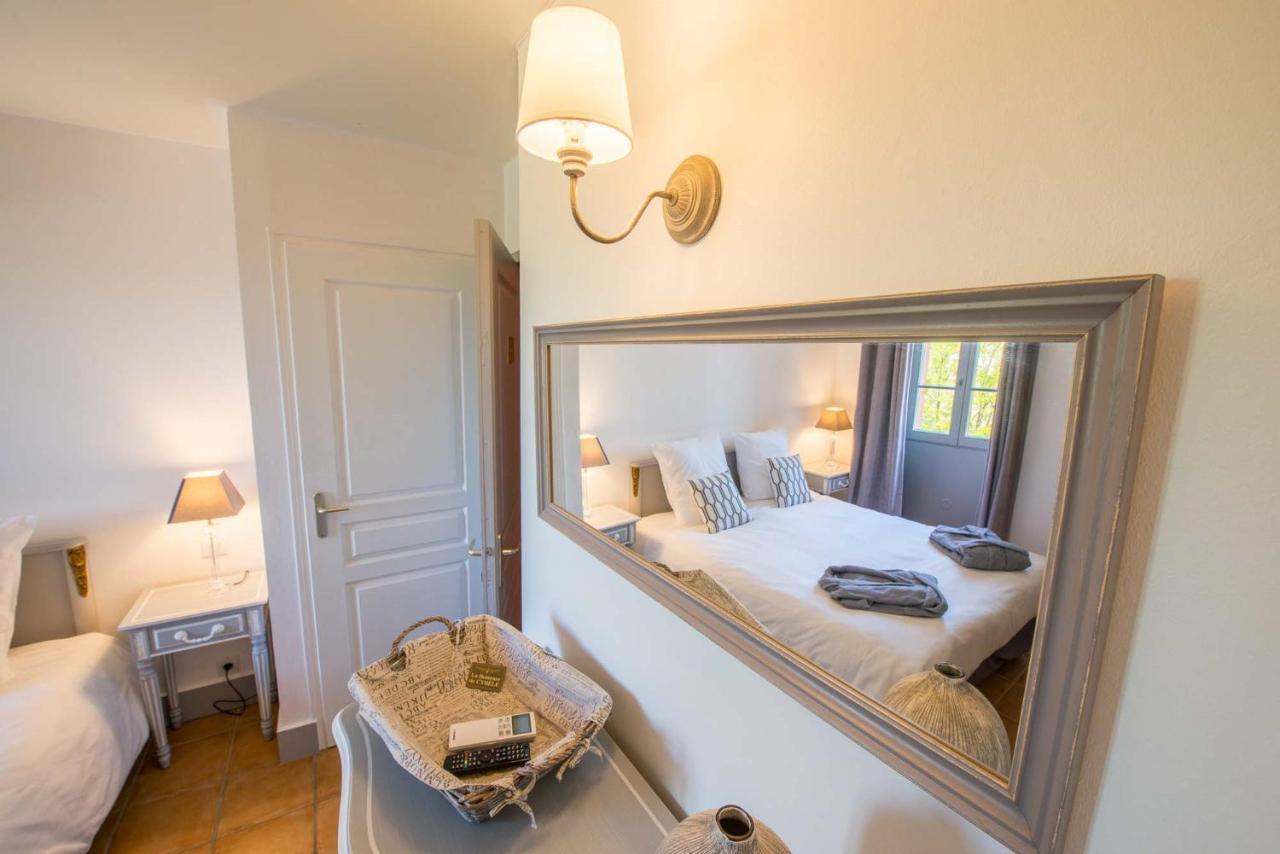 La Demeure De Cybele - Chambres D'Hotes En Drome Provencale Colonzelle Ngoại thất bức ảnh
