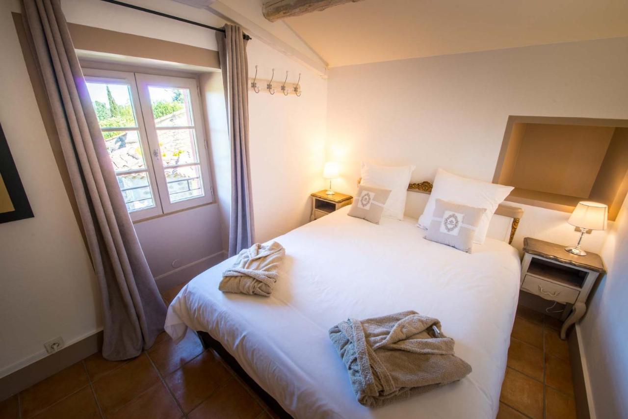 La Demeure De Cybele - Chambres D'Hotes En Drome Provencale Colonzelle Ngoại thất bức ảnh