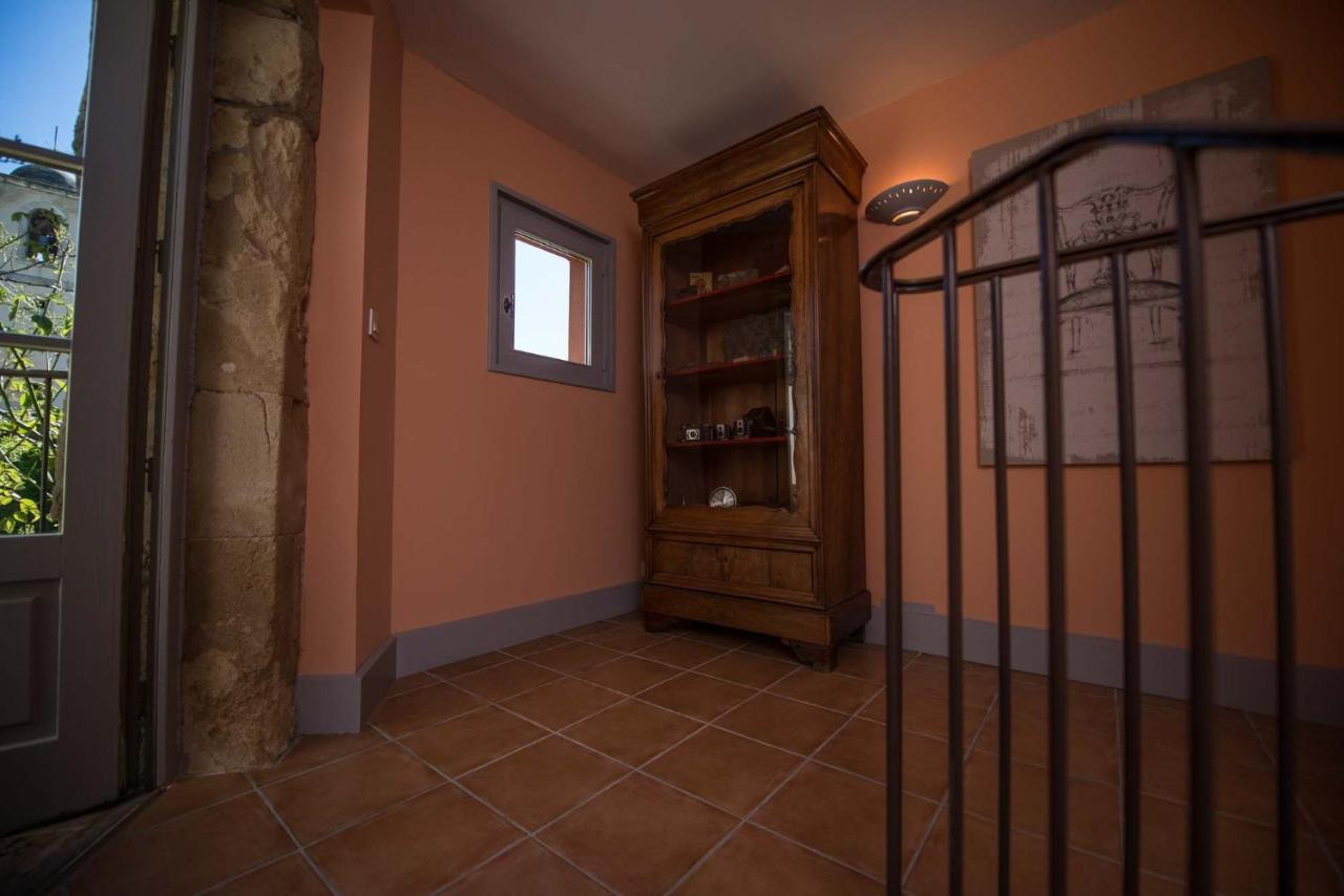 La Demeure De Cybele - Chambres D'Hotes En Drome Provencale Colonzelle Ngoại thất bức ảnh