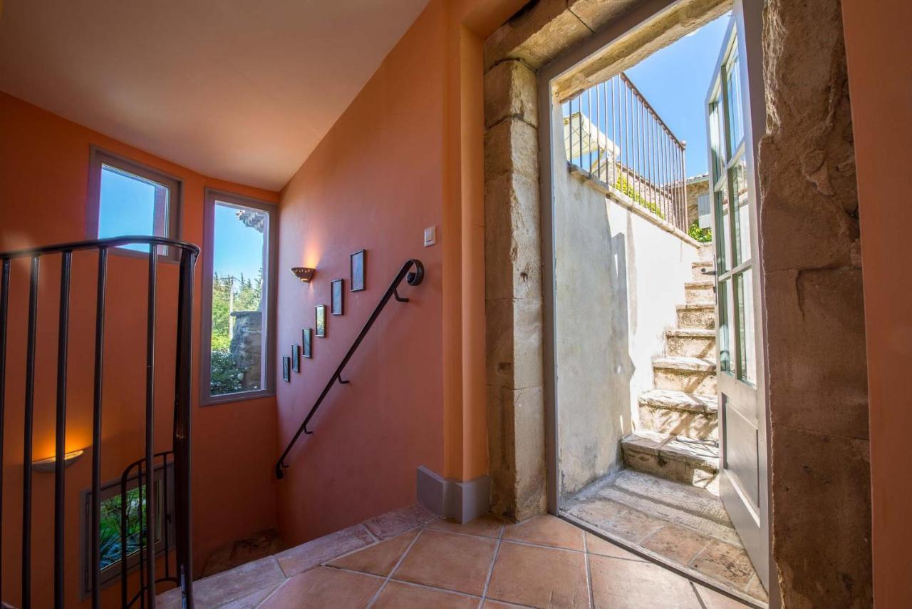 La Demeure De Cybele - Chambres D'Hotes En Drome Provencale Colonzelle Ngoại thất bức ảnh