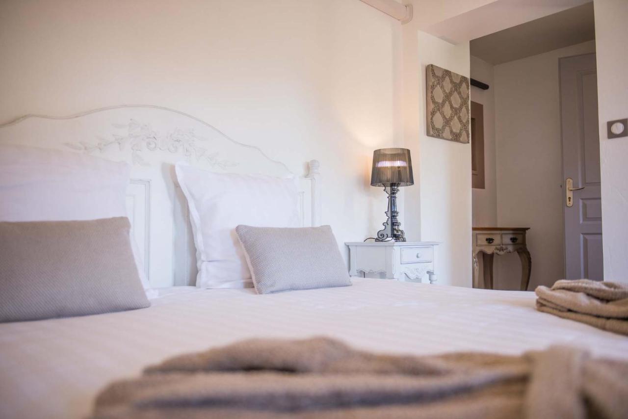 La Demeure De Cybele - Chambres D'Hotes En Drome Provencale Colonzelle Ngoại thất bức ảnh