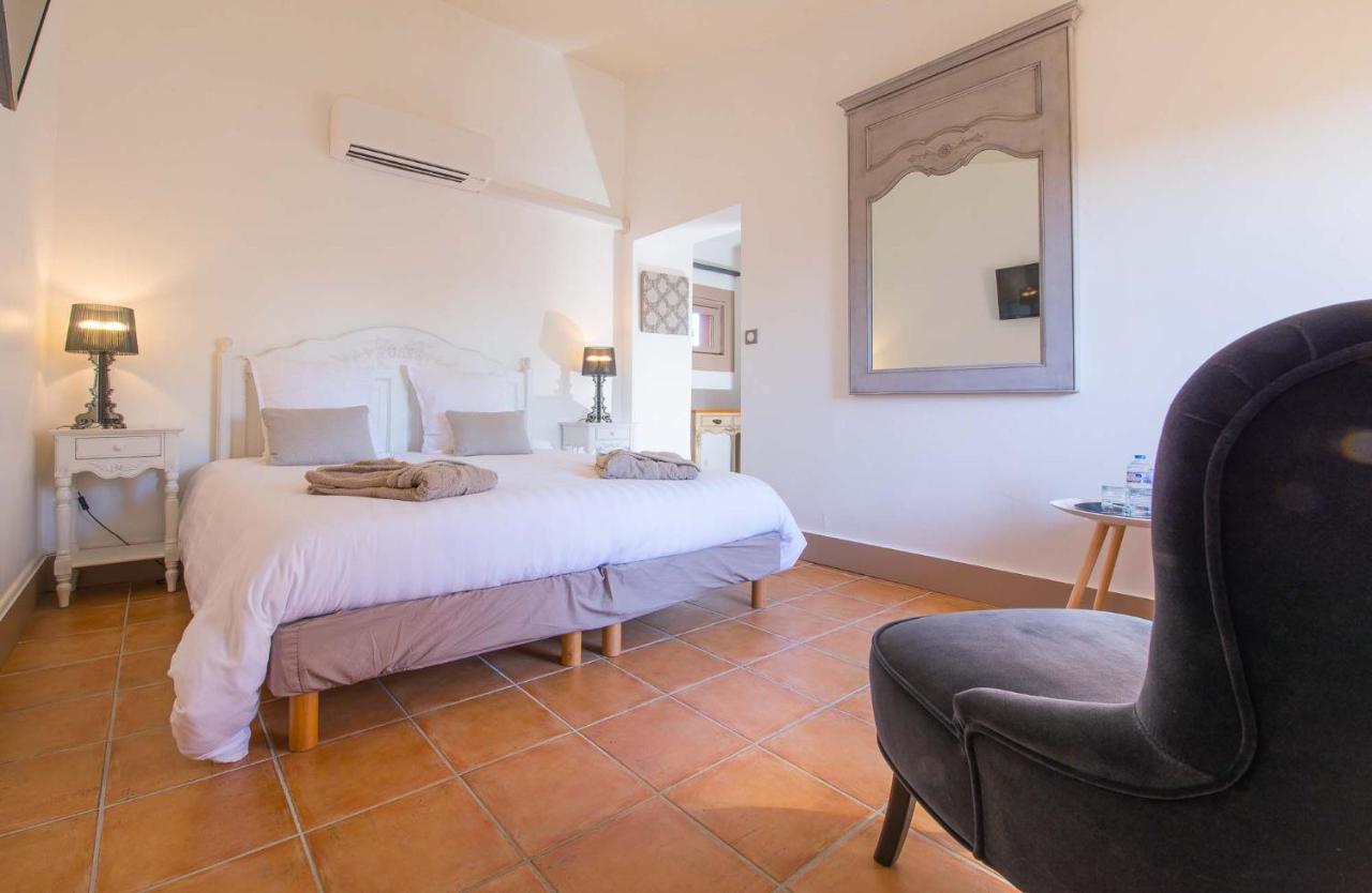 La Demeure De Cybele - Chambres D'Hotes En Drome Provencale Colonzelle Ngoại thất bức ảnh