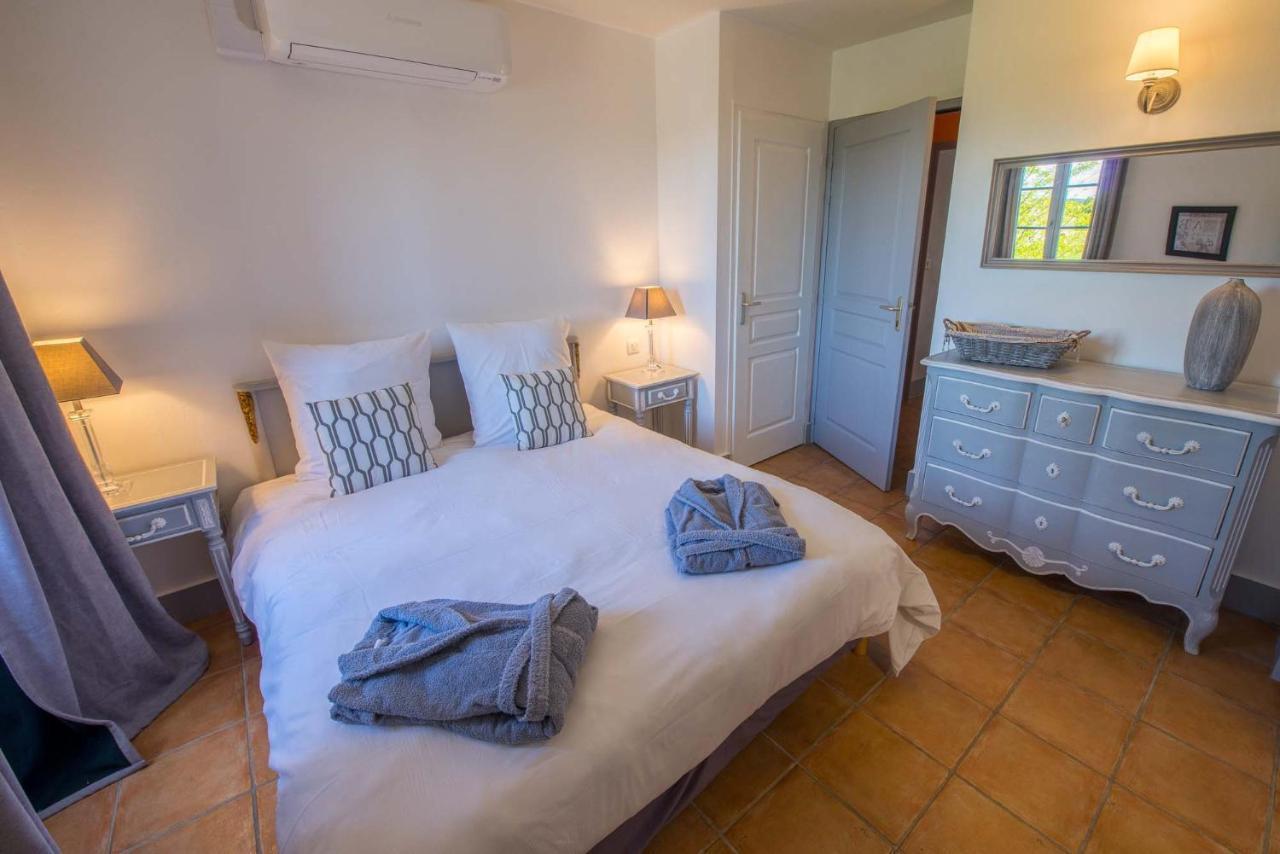 La Demeure De Cybele - Chambres D'Hotes En Drome Provencale Colonzelle Ngoại thất bức ảnh