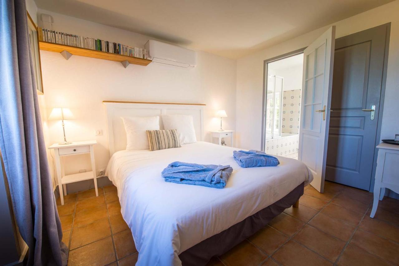 La Demeure De Cybele - Chambres D'Hotes En Drome Provencale Colonzelle Ngoại thất bức ảnh