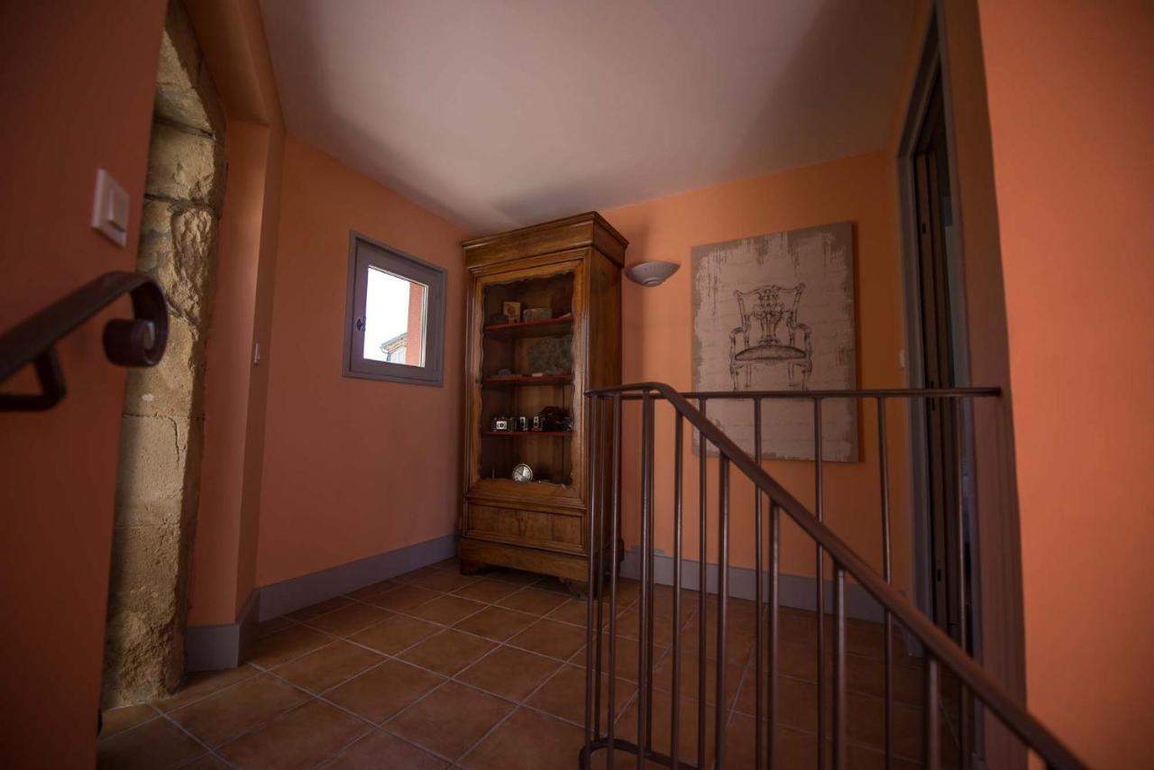 La Demeure De Cybele - Chambres D'Hotes En Drome Provencale Colonzelle Ngoại thất bức ảnh