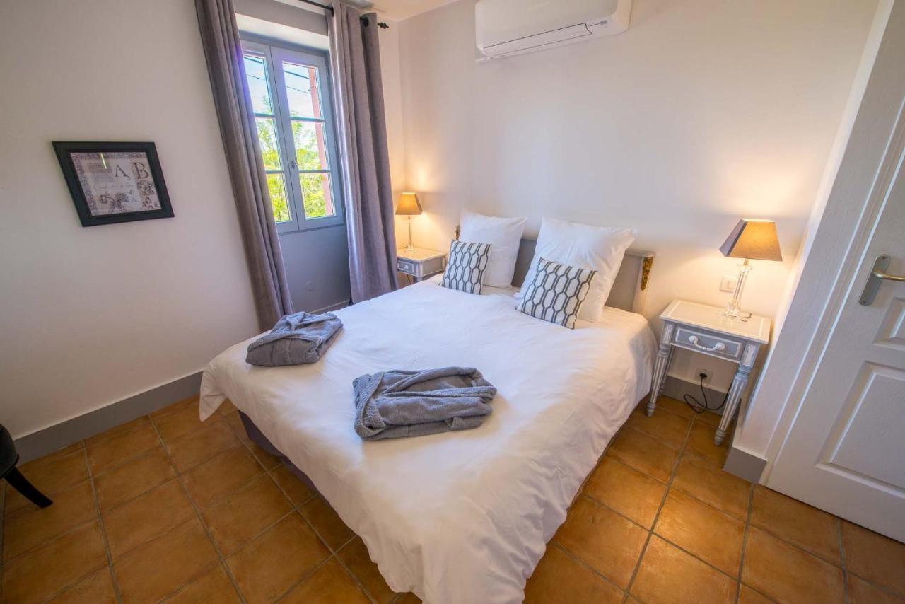 La Demeure De Cybele - Chambres D'Hotes En Drome Provencale Colonzelle Ngoại thất bức ảnh