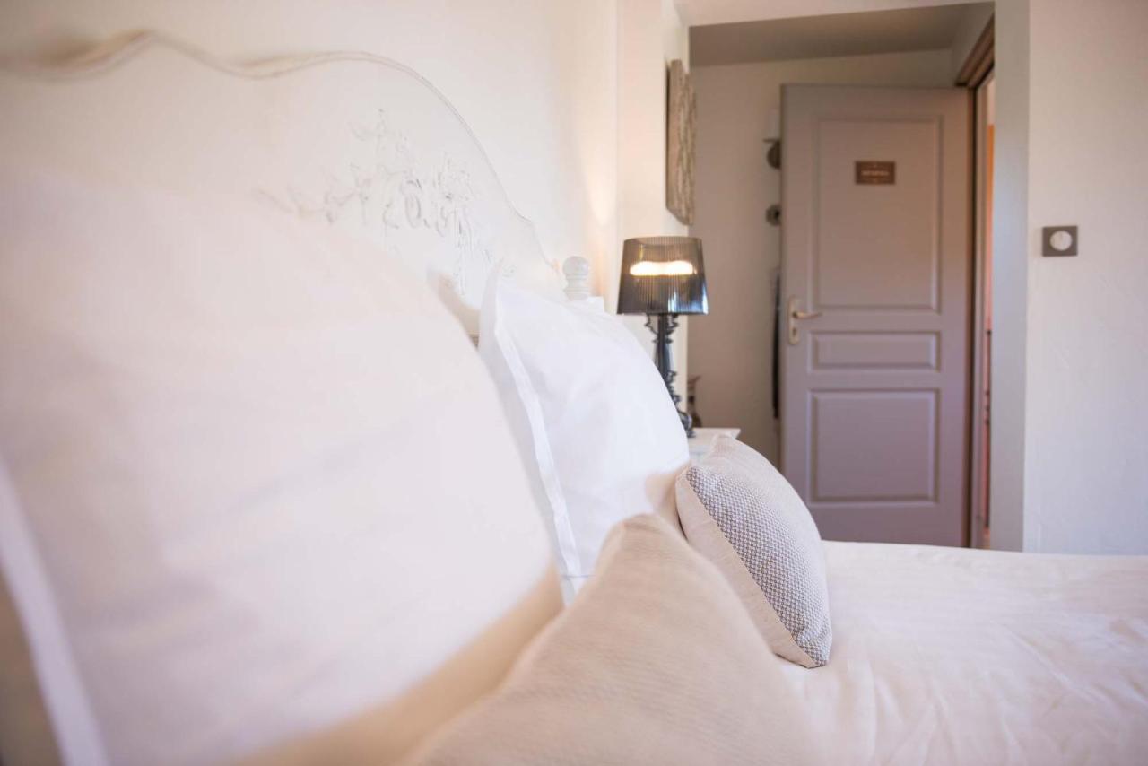 La Demeure De Cybele - Chambres D'Hotes En Drome Provencale Colonzelle Ngoại thất bức ảnh