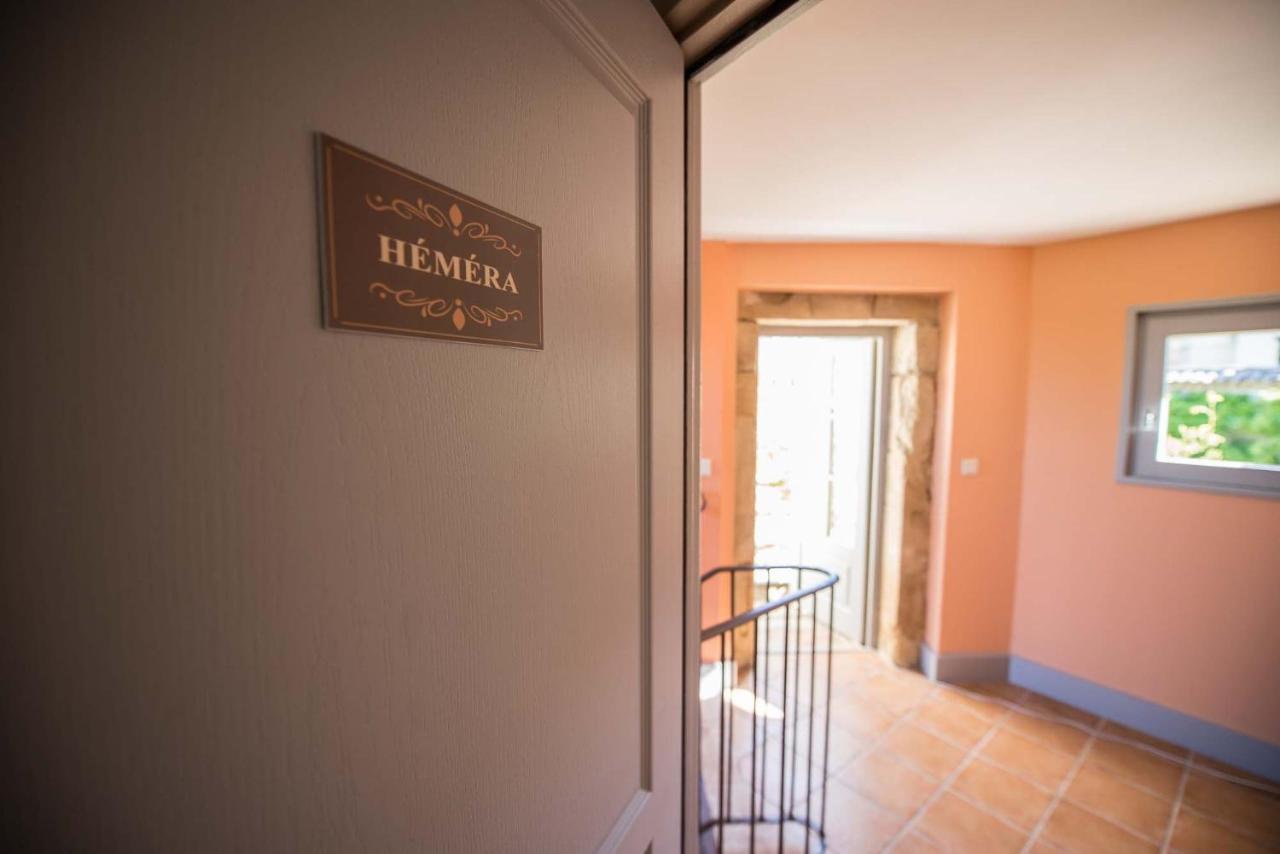 La Demeure De Cybele - Chambres D'Hotes En Drome Provencale Colonzelle Ngoại thất bức ảnh