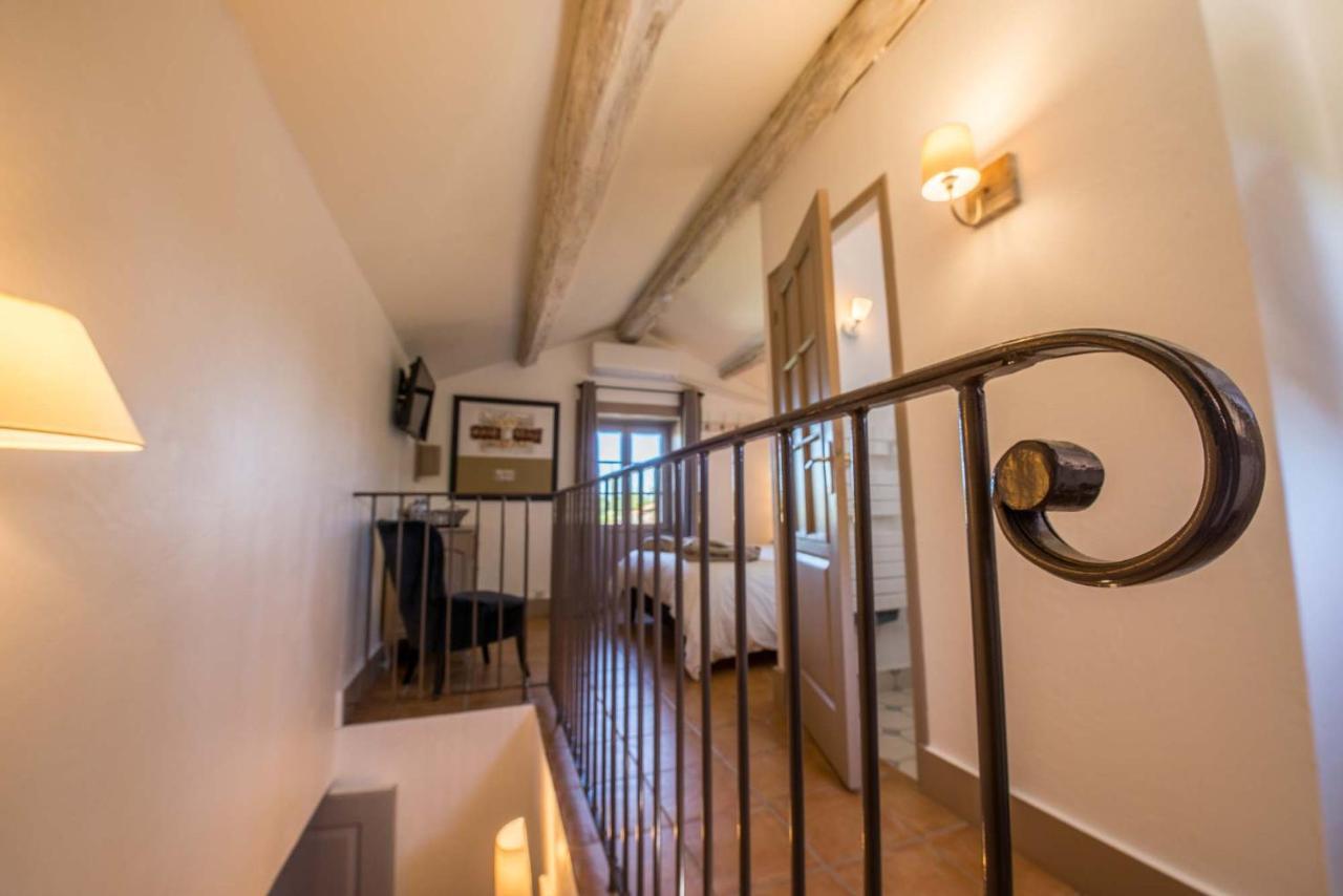 La Demeure De Cybele - Chambres D'Hotes En Drome Provencale Colonzelle Ngoại thất bức ảnh