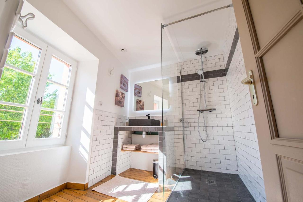La Demeure De Cybele - Chambres D'Hotes En Drome Provencale Colonzelle Ngoại thất bức ảnh